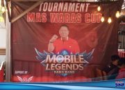 Meriahkan Hari Sumpah Pemuda ke 95, Waras Wasisto Gelar Turnamen eSports Mobile Legends “Mas Waras Cup”