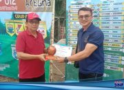 PT. JMB Sponsor Utama Turnamen Sepak Bola U12 Gotaru Cup Meriahkan HUT ke 7 SSB Garuda
