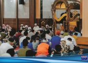 Bupati Cellica Turut Berjasa dalam Perjalanan Pembangunan Masjid Agung Karawang