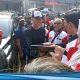 Kedatangan Ganjar Pranowo ke TKRPP dusambut antusias Relawan@2023SINFONEWS.com