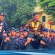 Batalyon D Pelopor Satbrimob Polda Metro Jaya Gelar Pisah Sambut Danyon Lama dan Baru
