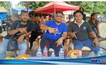 25 Klub Bola Basket se- Kabupaten Karawang Tampil di Turnamen “AHY CUP”