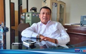 H. Pendi Anwar Anggota Fraksi Patai Demokrta DPRD Karawang@2024SINFONEWS.com
