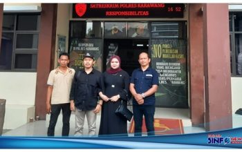 Kerugian Capai Jutaan Rupiah, Mahmud di Karawang Korban Arisan dan Investasi Bodong Lapor Polisi