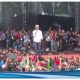 Bertajuk Hajatan Rakyat, Kampanye Akbar Perdana Capres dan Cawapres Nomor Urut 3 di Bandung