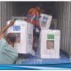 KPU Sumedang Distribusikan Logistik Ke 26 PPK Berjalan Aman Lancar