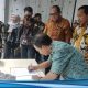 Sertijab Sekdis PRKP Kabupaten Karawang, H. Anyang : Siap Teruskan Program Sekdis Terdahulu