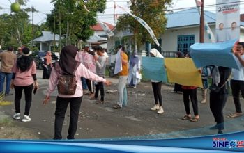 Diduga Dinas Perkim Kota Tanjungbalai Korupsi Proyek Dana Sanitasi