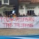 Bersikukuh Tolak Perluasan TPSA Jalupang, Warga Wancimekar Unjuk Rasa di Depan Kantor Desa