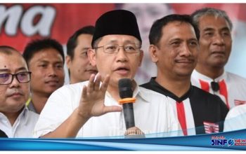Anas Urbaningrum akan Hadiri Kampanye Akbar di Tulungagung Agung