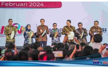Puncak Peringatan HPN 2024, Pj Gubernur DKI Jakarta: Dukung Ekosistem Pers yang Adaptif