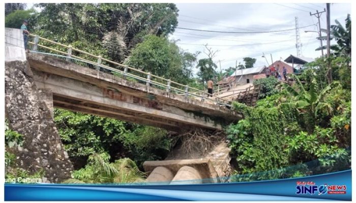 Sebabkan 2 Jembatan Terancam Ambruk, Warga Dua Desa Desak Kapolres Gorontalo Tangkap Pelaku Galian C yang Kebal Hukum