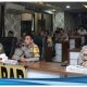 Kapolda Jabar Pimpin Pembukaan Pelaksanaan Latpra Ops Ketupat Lodaya T.A 2024