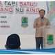 Bupati Aep Hadiri Halalbihalal Forum Aktivis Kabupaten Karawang