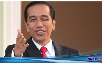 Presiden RI Ir. Joko Widodo@2024SINFONEWS.com