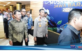 Musrenbang Pemerintah Jawa Barat Dalam Rangka Penyusunan RPJPD Tahun 2025-2045 dan RKPD Tahun 2025.